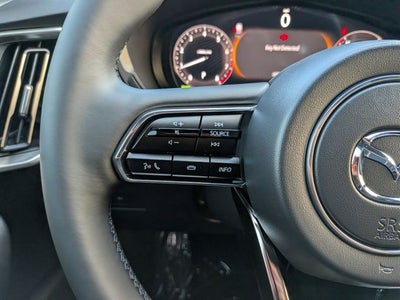 2026 Mazda Mazda CX-90 3.3 Turbo Premium Plus