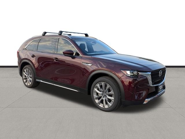 2026 Mazda Mazda CX-90 3.3 Turbo Premium Plus