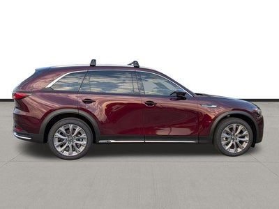 2026 Mazda Mazda CX-90 3.3 Turbo Premium Plus