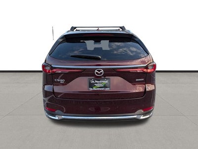 2026 Mazda Mazda CX-90 3.3 Turbo Premium Plus