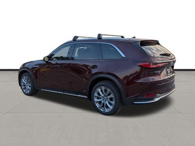 2026 Mazda Mazda CX-90 3.3 Turbo Premium Plus