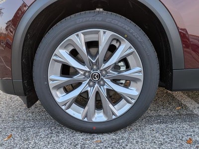 2026 Mazda Mazda CX-90 3.3 Turbo Premium Plus