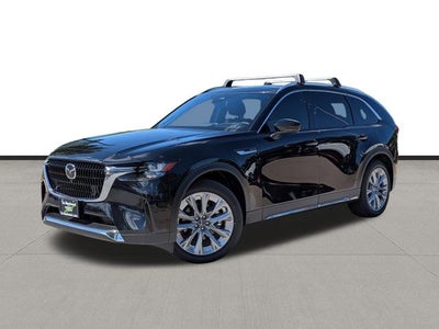 2026 Mazda Mazda CX-90 3.3 Turbo Premium Plus