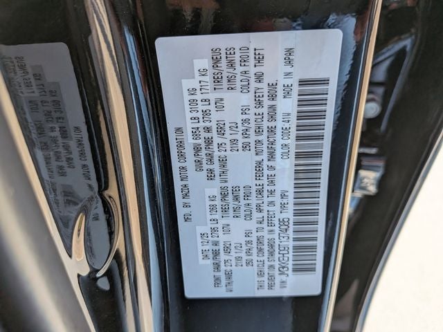2026 Mazda Mazda CX-90 3.3 Turbo Premium Plus
