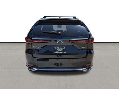 2026 Mazda Mazda CX-90 3.3 Turbo Premium Plus