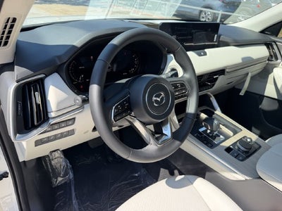2026 Mazda Mazda CX-90 3.3 Turbo Premium Plus