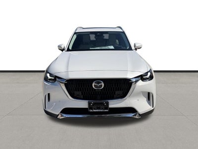 2026 Mazda Mazda CX-90 3.3 Turbo Premium Plus
