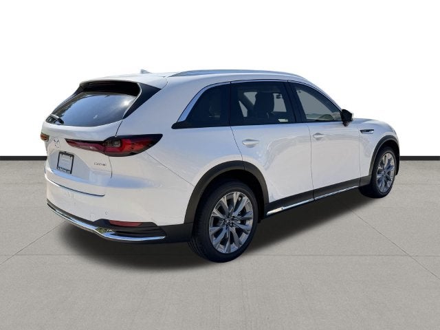 2026 Mazda Mazda CX-90 3.3 Turbo Premium Plus