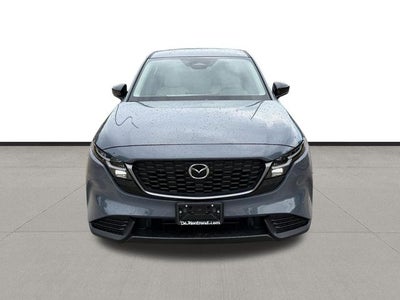 2026 Mazda Mazda CX-5 2.5 S Select