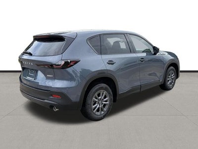 2026 Mazda Mazda CX-5 2.5 S Select