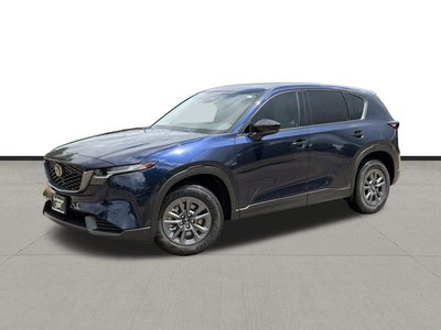 2026 Mazda Mazda CX-5 2.5 S Select