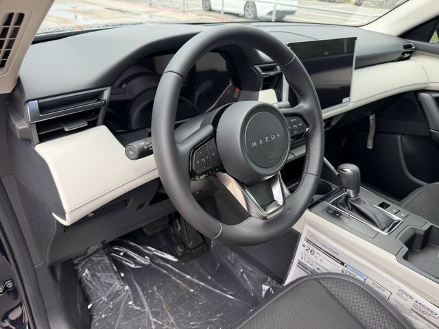 2026 Mazda Mazda CX-5 2.5 S Select