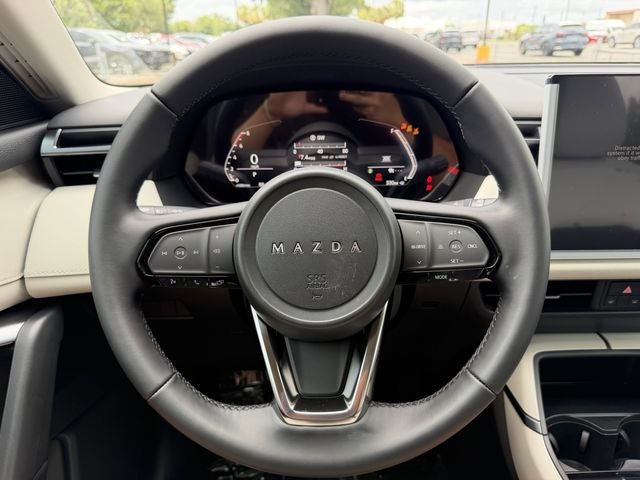 2026 Mazda Mazda CX-5 2.5 S Select