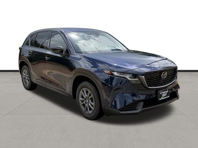 2026 Mazda Mazda CX-5 2.5 S Select