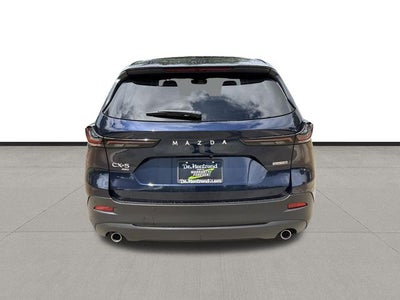 2026 Mazda Mazda CX-5 2.5 S Select