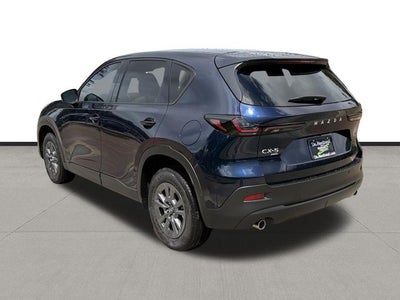 2026 Mazda Mazda CX-5 2.5 S Select