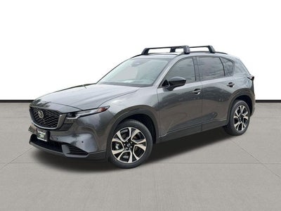2026 Mazda Mazda CX-5 2.5 S Preferred