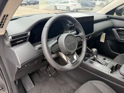 2026 Mazda Mazda CX-5 2.5 S Preferred