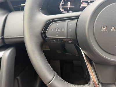 2026 Mazda Mazda CX-5 2.5 S Preferred