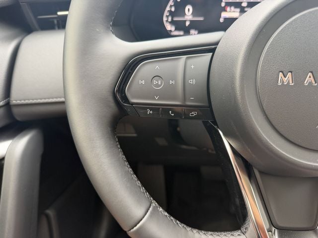 2026 Mazda Mazda CX-5 2.5 S Preferred
