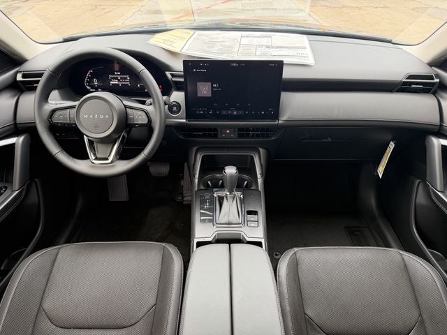 2026 Mazda Mazda CX-5 2.5 S Preferred