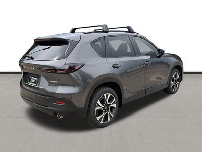 2026 Mazda Mazda CX-5 2.5 S Preferred
