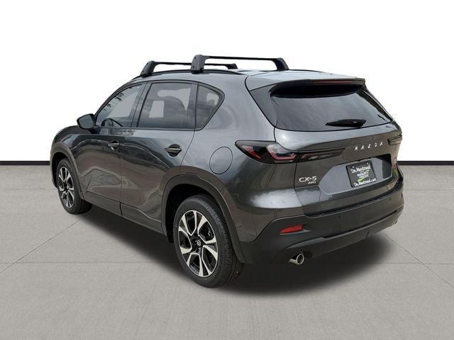 2026 Mazda Mazda CX-5 2.5 S Preferred