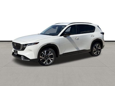 2026 Mazda Mazda CX-5 2.5 S Preferred
