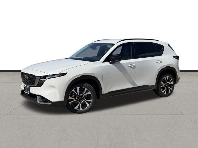 2026 Mazda Mazda CX-5 2.5 S Preferred