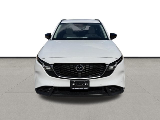 2026 Mazda Mazda CX-5 2.5 S Preferred