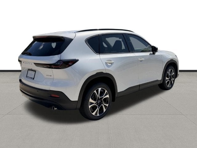 2026 Mazda Mazda CX-5 2.5 S Preferred