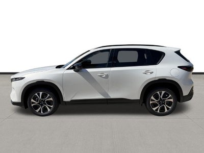 2026 Mazda Mazda CX-5 2.5 S Preferred