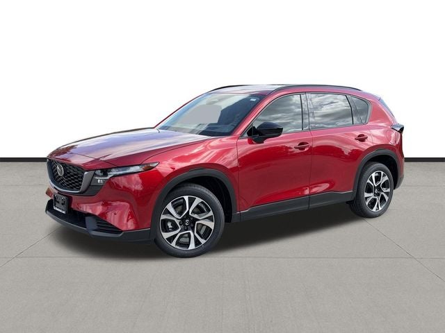 2026 Mazda Mazda CX-5 2.5 S Preferred