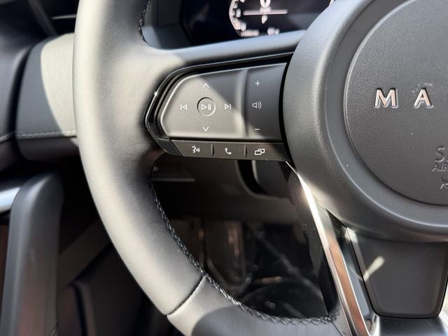 2026 Mazda Mazda CX-5 2.5 S Preferred