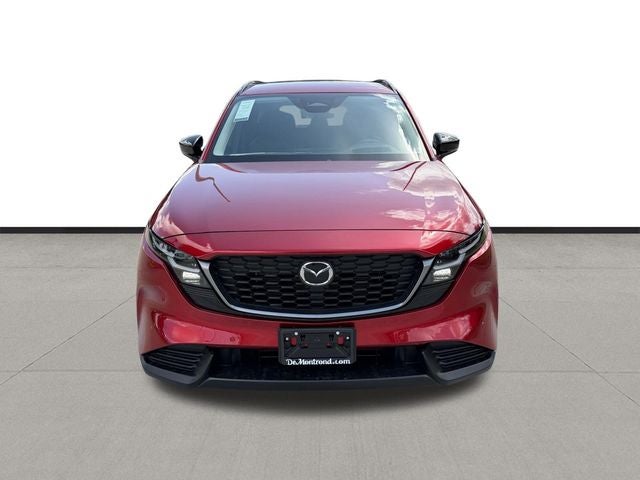 2026 Mazda Mazda CX-5 2.5 S Preferred