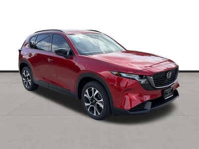 2026 Mazda Mazda CX-5 2.5 S Preferred
