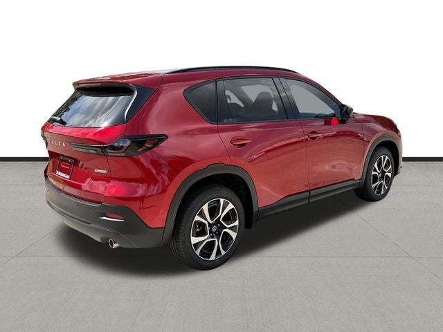 2026 Mazda Mazda CX-5 2.5 S Preferred