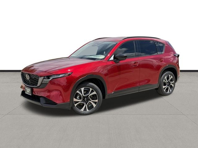 2026 Mazda Mazda CX-5 2.5 S Preferred