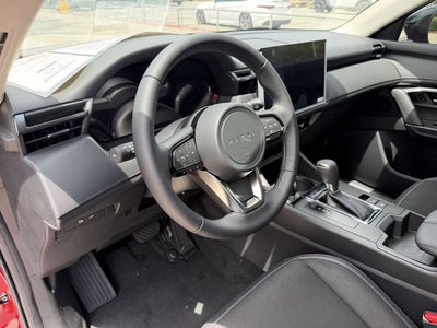 2026 Mazda Mazda CX-5 2.5 S Preferred