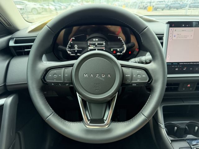 2026 Mazda Mazda CX-5 2.5 S Preferred