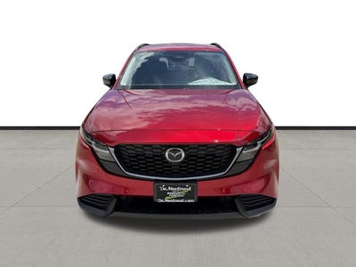 2026 Mazda Mazda CX-5 2.5 S Preferred
