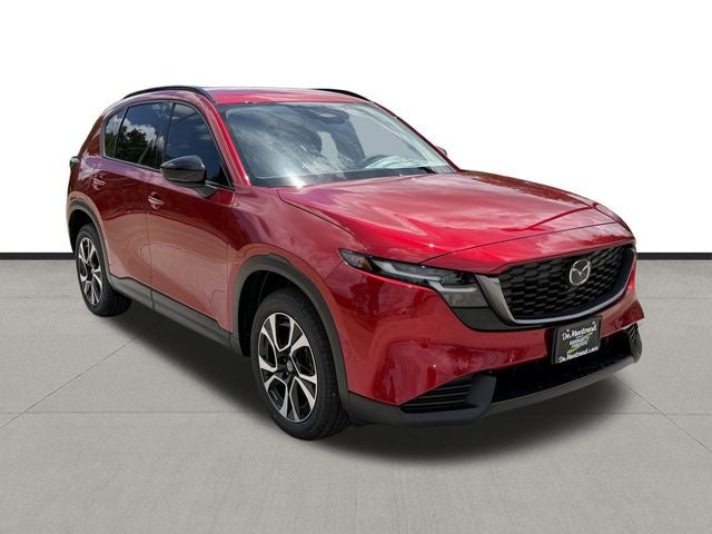 2026 Mazda Mazda CX-5 2.5 S Preferred
