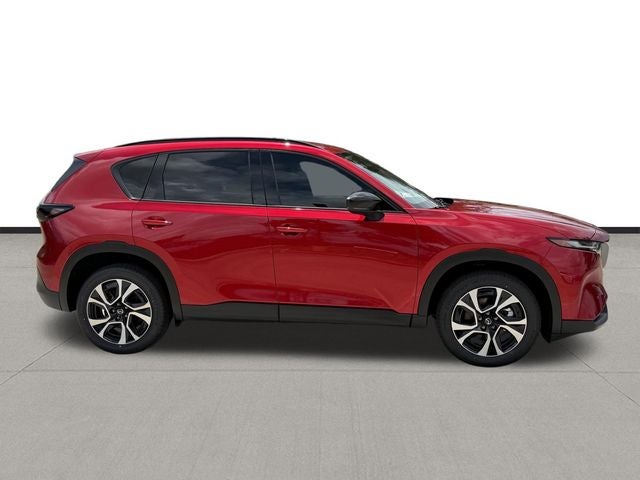 2026 Mazda Mazda CX-5 2.5 S Preferred