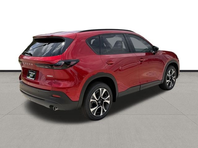 2026 Mazda Mazda CX-5 2.5 S Preferred