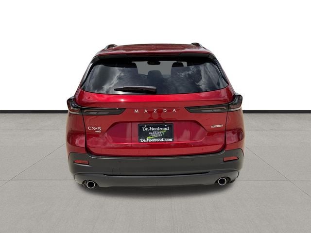 2026 Mazda Mazda CX-5 2.5 S Preferred