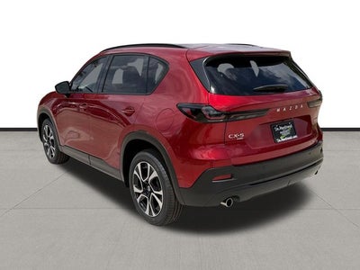 2026 Mazda Mazda CX-5 2.5 S Preferred