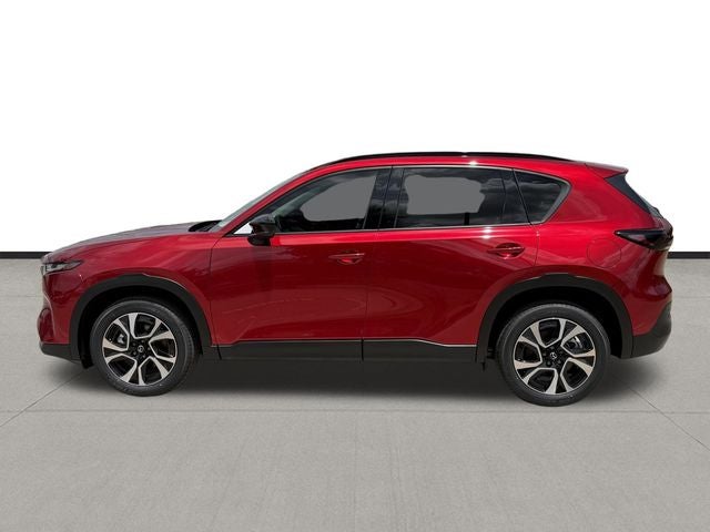 2026 Mazda Mazda CX-5 2.5 S Preferred