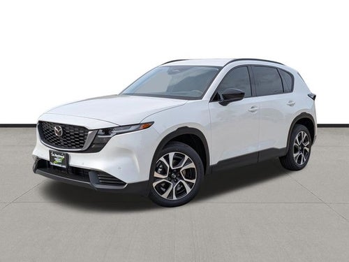 2026 Mazda Mazda CX-5 2.5 S Preferred