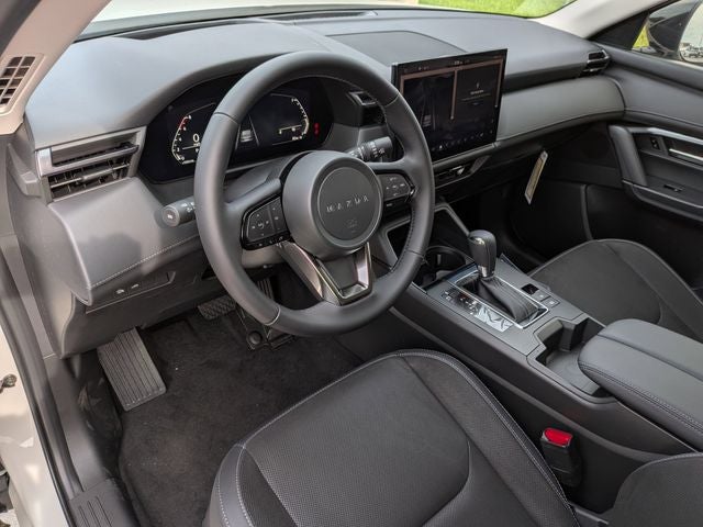2026 Mazda Mazda CX-5 2.5 S Preferred