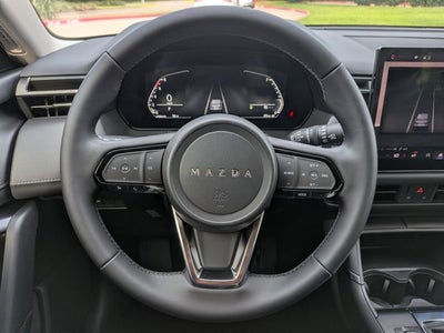 2026 Mazda Mazda CX-5 2.5 S Preferred